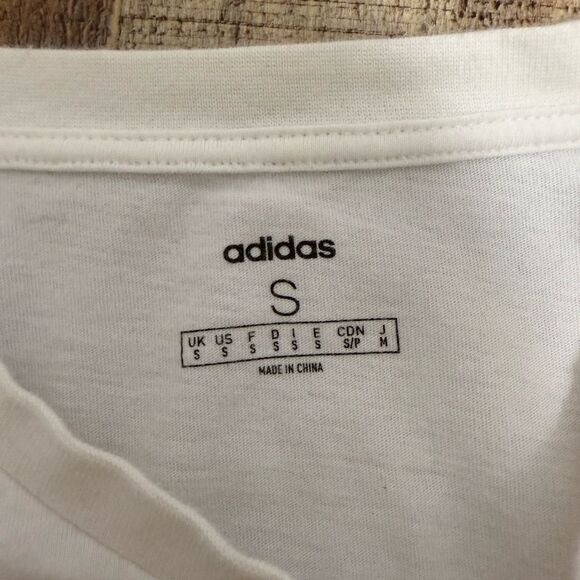 adidas Men's Stamp Graphic Tee T-Shirt - Picture 4 of 11